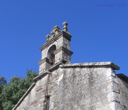 Igrexa Santalla - Xulio 2014